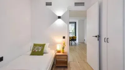 Apartment in Sarrià photo 40