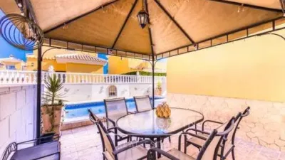 Chalet in Los Montesinos photo 13