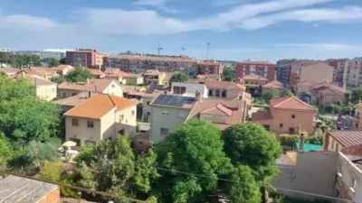 Flat on Calle de los Rosales photo 23