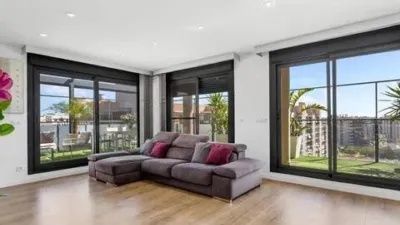 Penthouse in Playa de San Juan photo 15