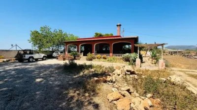 Rustic property in Son Ferriol photo 20