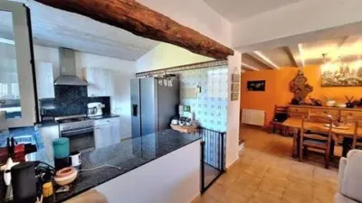 Rustic house in Benissa photo 11