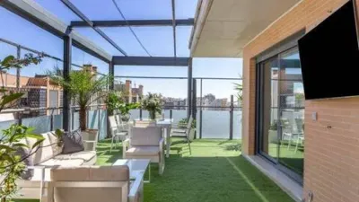 Penthouse in Playa de San Juan photo 10