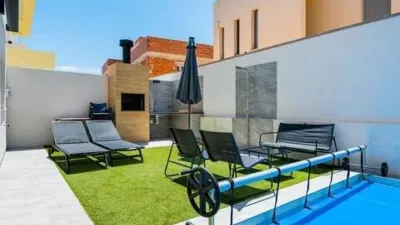 Chalet in Los Montesinos photo 28