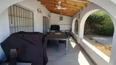 Rustic house in Benissa photo 24