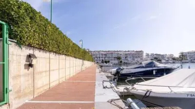 Apartment in Empuriabrava photo 19