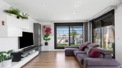 Penthouse in Playa de San Juan photo 13