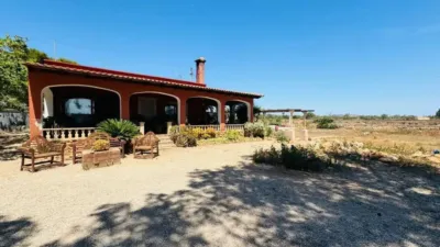 Rustic property in Son Ferriol photo 21