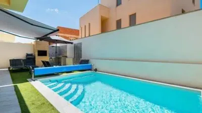 Chalet in Los Montesinos photo 45