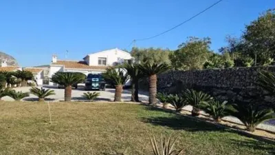 Rustic house in Benissa photo 27