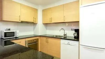 Apartment in Centre photo 6