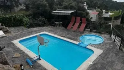 Chalet en Sant Cebrià de Vallalta photo 23