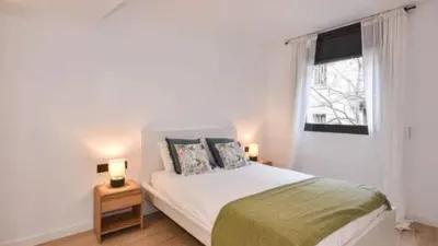 Apartment in Sarrià photo 23