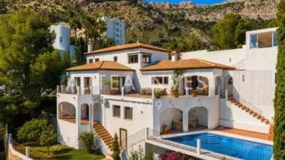 Casa – Altea - Vista 3