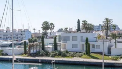 Townhouse in Sector del Cavall de Mar photo 44