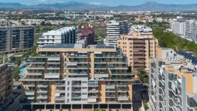 Penthouse in Playa de San Juan photo 47