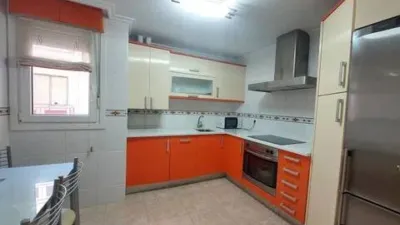Apartment on Calle de Soria photo 23