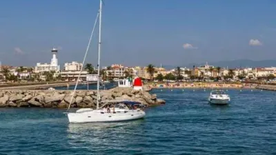 Apartment in Empuriabrava photo 26