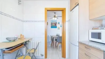 Attic in Carrer del Raval dels Grecs photo 16