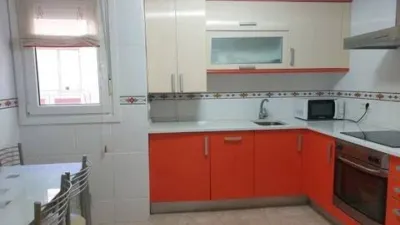 Apartment on Calle de Soria photo 7