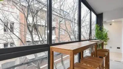 Apartment in Sarrià photo 12