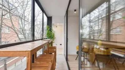 Apartment in Sarrià photo 5