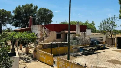 Rustic property in Son Ferriol photo 15