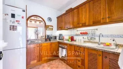 Chalet in Los Montesinos photo 25