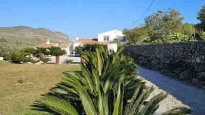 Rustic house in Benissa photo 26