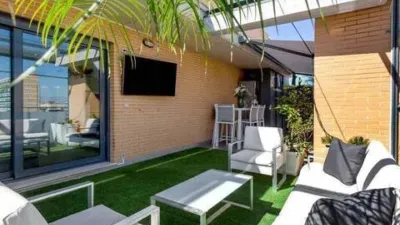 Penthouse in Playa de San Juan photo 9