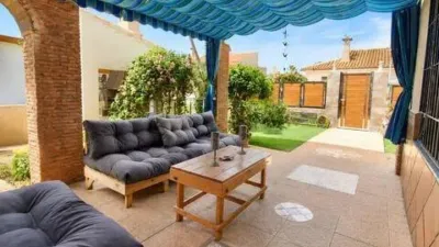 Chalet on Calle de la Cartagenera photo 7