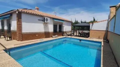 Chalet on Calle de la Cartagenera photo 10