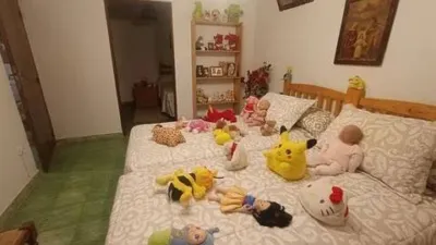 Chalet in Cilleros photo 14