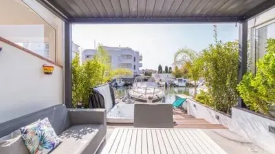 Townhouse in Santa Margarida photo 3