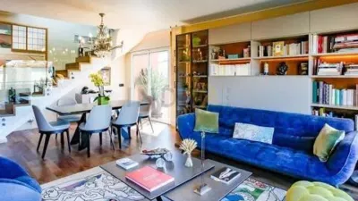 Penthouse in Can Girona-Terramar-Vinyet photo 9