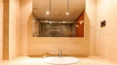 Penthouse in Can Girona-Terramar-Vinyet photo 24