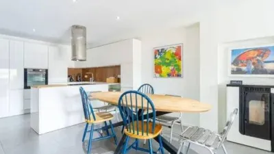 Townhouse in Santa Margarida photo 9