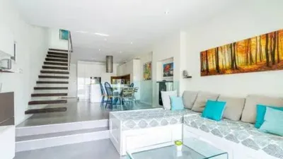 Townhouse in Santa Margarida photo 7