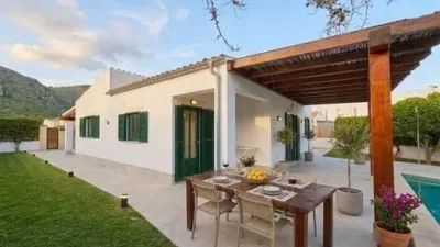 Chalet at Carrer de Can Vauma, 2 photo 3