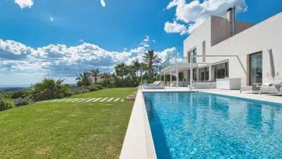 Chalet en Sa Casa Blanca photo 33
