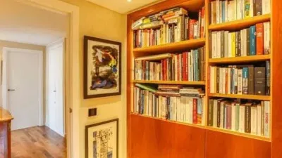 Penthouse in Can Girona-Terramar-Vinyet photo 27