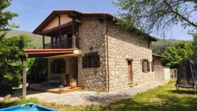 Chalet on Urb. Chorlito Street, San Martin de Trevejo, No. 6 photo 35