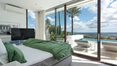 Chalet en Sa Casa Blanca photo 27