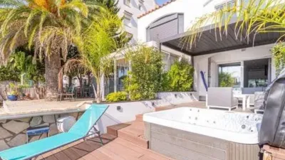 Townhouse in Santa Margarida photo 12