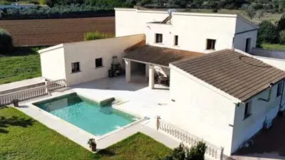 Chalet on Avinguda de Santa Eulalia, 2 photo 8