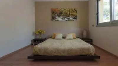 Chalet on Carrer de la Gran Via de Pau Casals photo 50