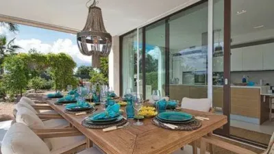 Chalet en Sa Casa Blanca photo 13