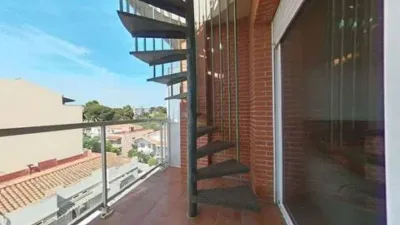 Top-floor apartment in Carrer del Mar photo 2