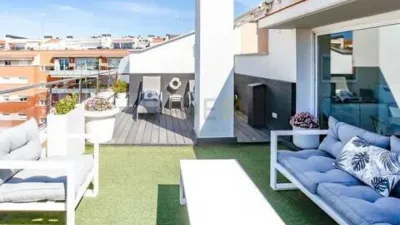 Penthouse in Can Girona-Terramar-Vinyet photo 2