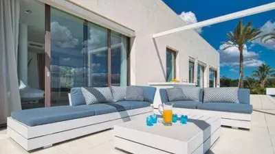 Chalet en Sa Casa Blanca photo 20